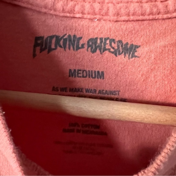 FA C’EST Tee Sz M - Picture 4 of 5